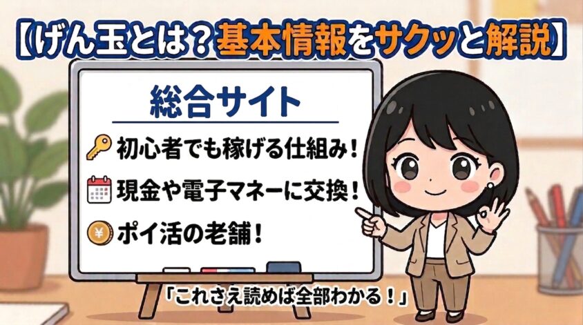 げん玉とは