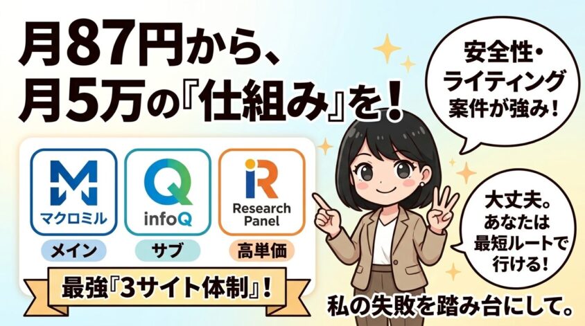 infoQの口コミまとめ
