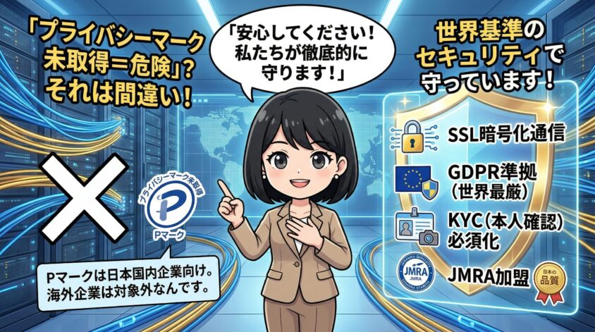 セキュリティ対策の実態