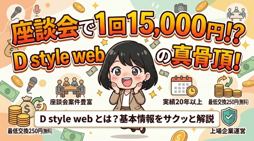 D style webとは