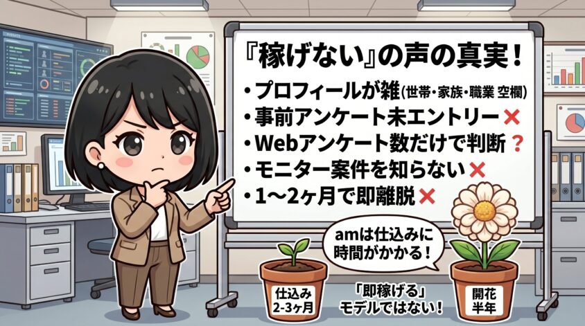 「稼げない」と言う人に共通する"ある行動パターン"
