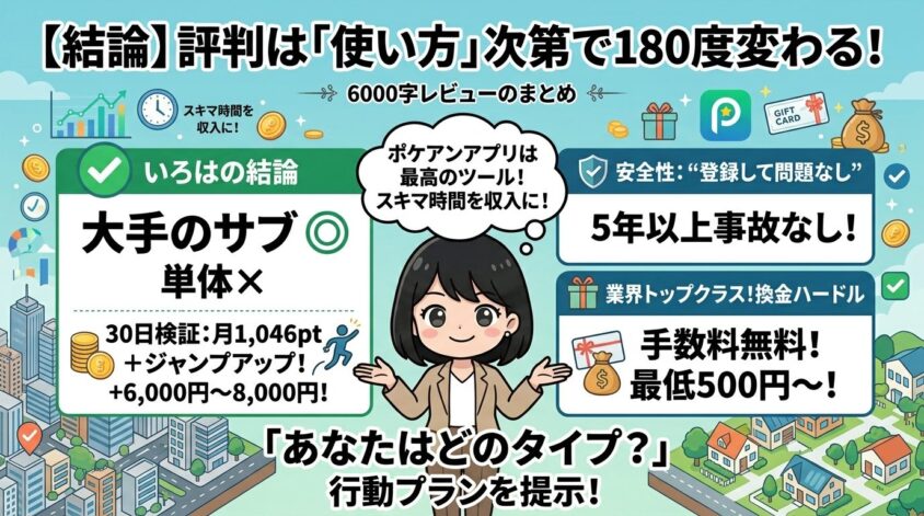 アンとケイトの評判は、使い方次第で180度変わる