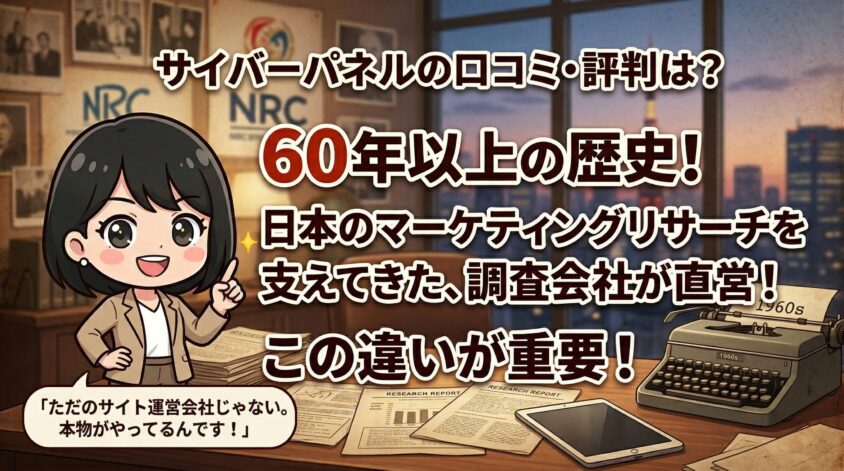 サイバーパネル　口コミ