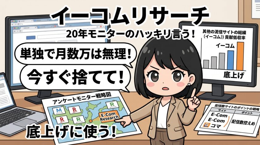 イーコムリサーチ