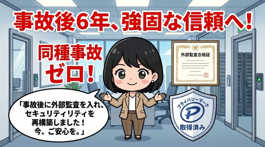 事故後6年間の現状