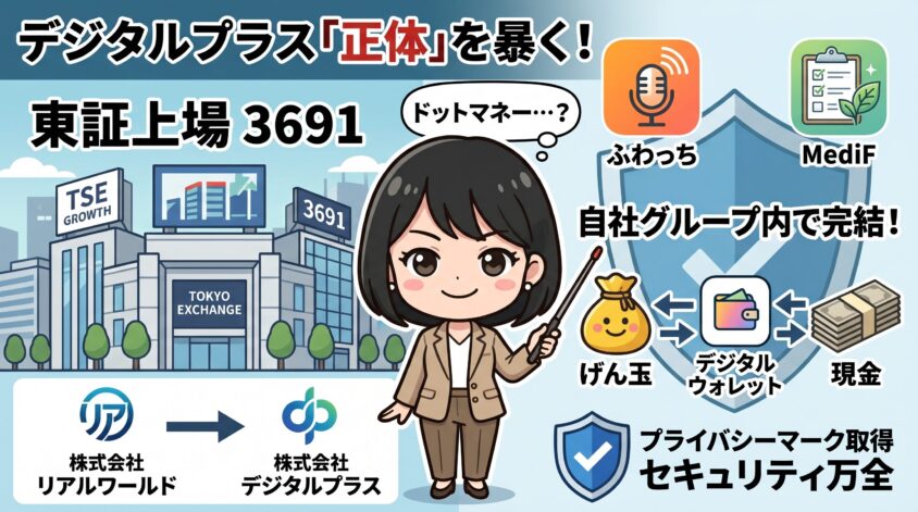 株式会社デジタルプラス