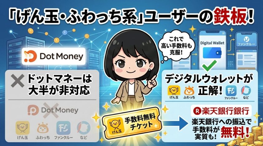 デジタルウォレット