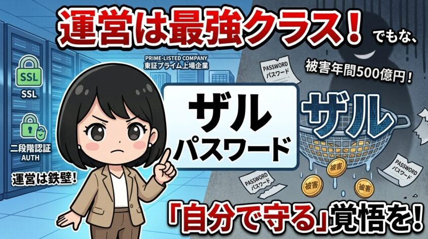 安全性は本当に大丈夫か