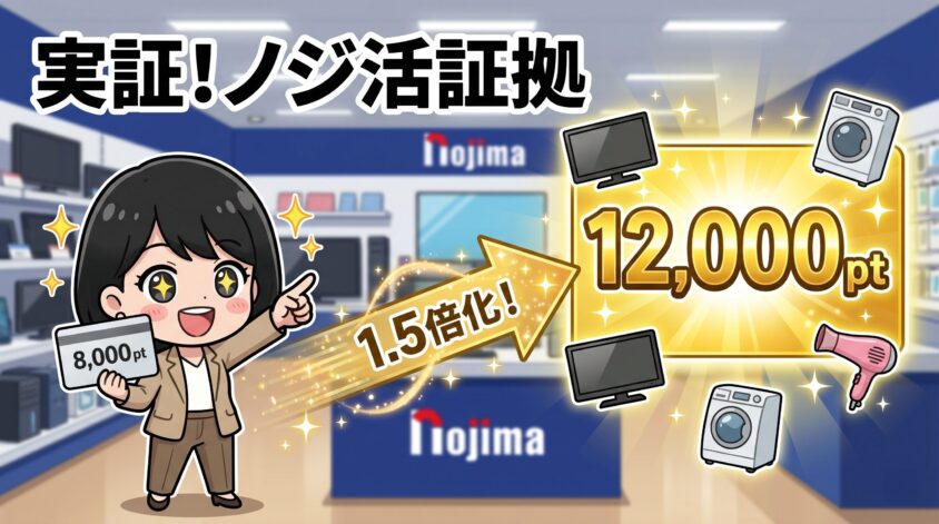 ノジ活は本物か？