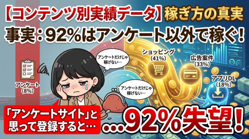 何で稼ぐ人が多いのか