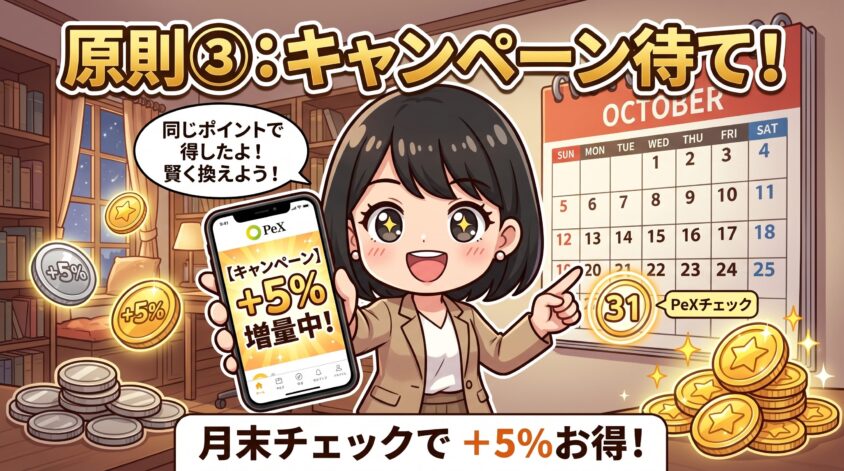 お得を狙うならキャンペーン月を待て