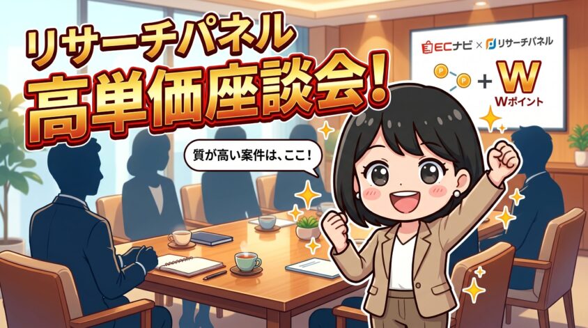 リサーチパネル