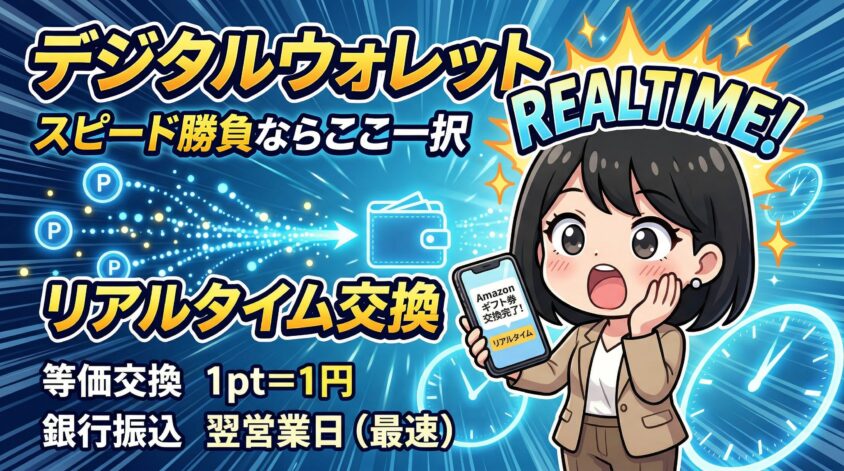 デジタルウォレット