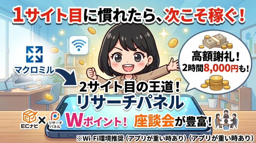 リサーチパネル