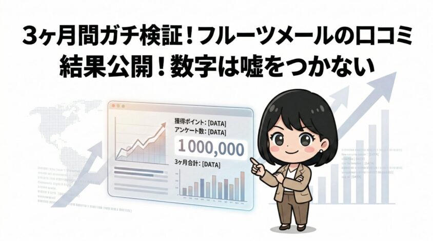 フルーツメールの口コミを検証