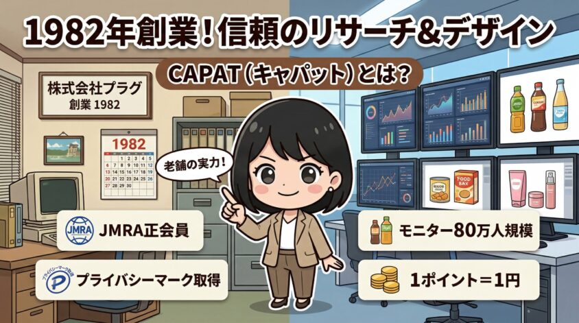 CAPAT(キャパット)って何