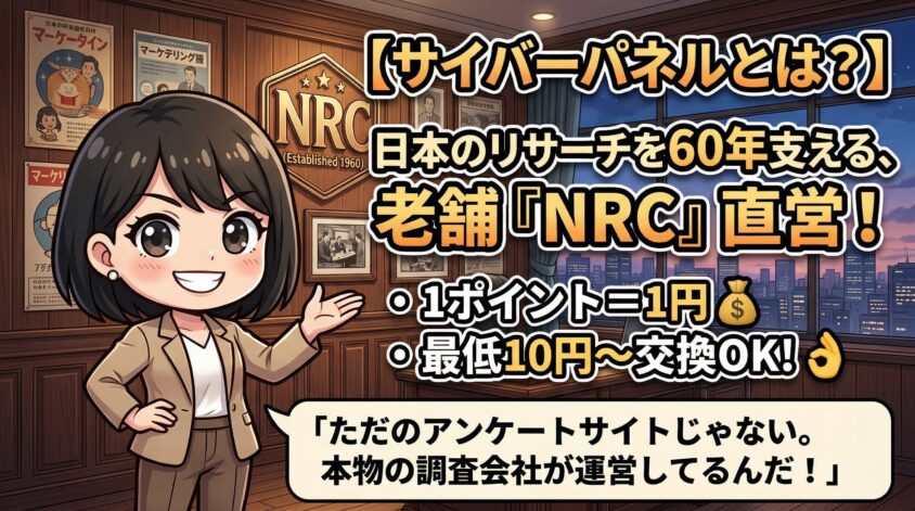 サイバーパネルとは