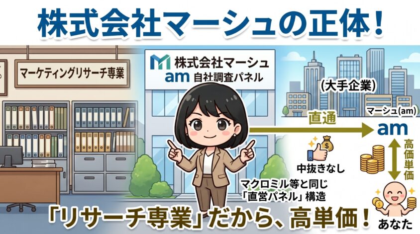 株式会社マーシュ