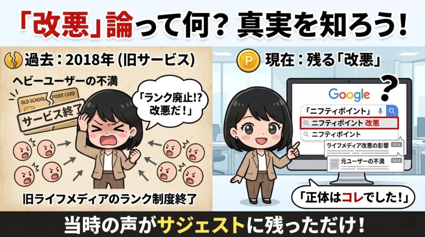 2018年の改悪論とは何だったのか