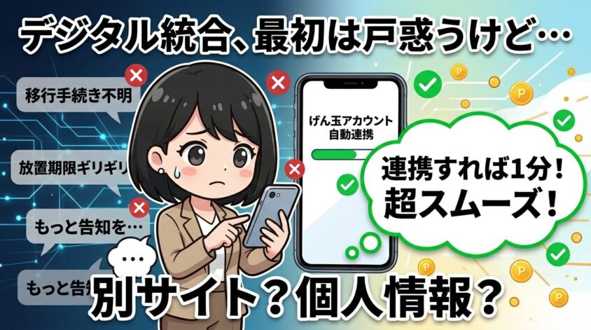 戸惑いの声