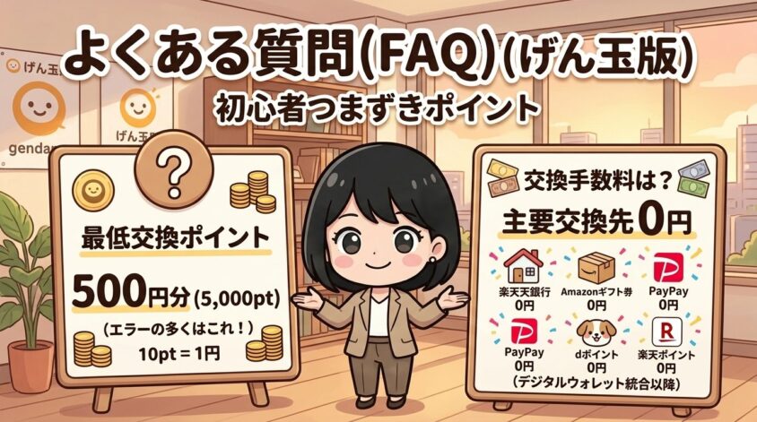 よくある質問（FAQ）