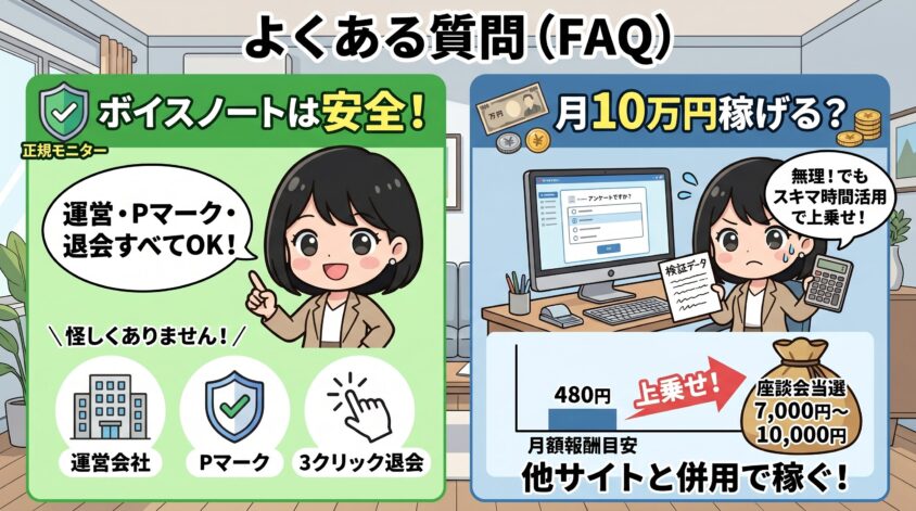よくある質問