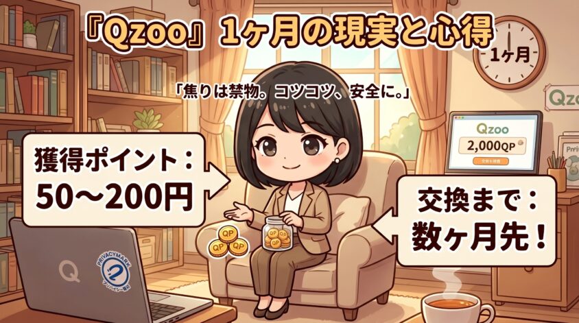 1ヶ月後の理想状態と心の準備