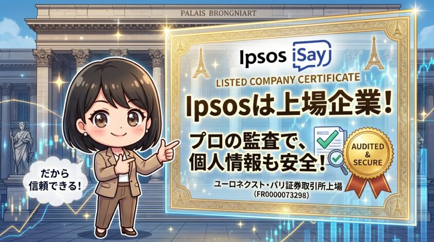 パリ証券取引所に上場している公開企業