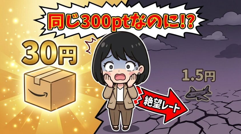 数値で見るマイル系の絶望レート