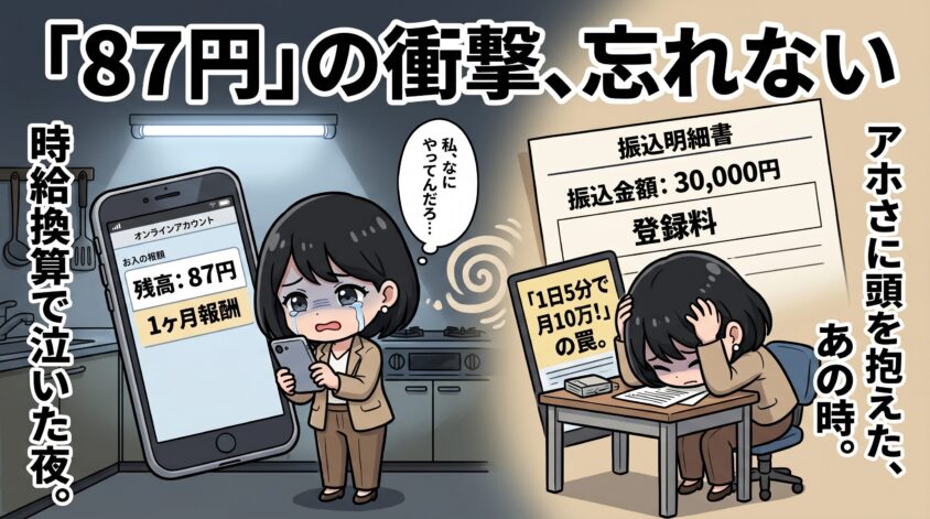 スマホで稼げる副業