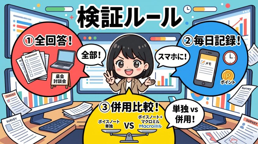 検証ルール