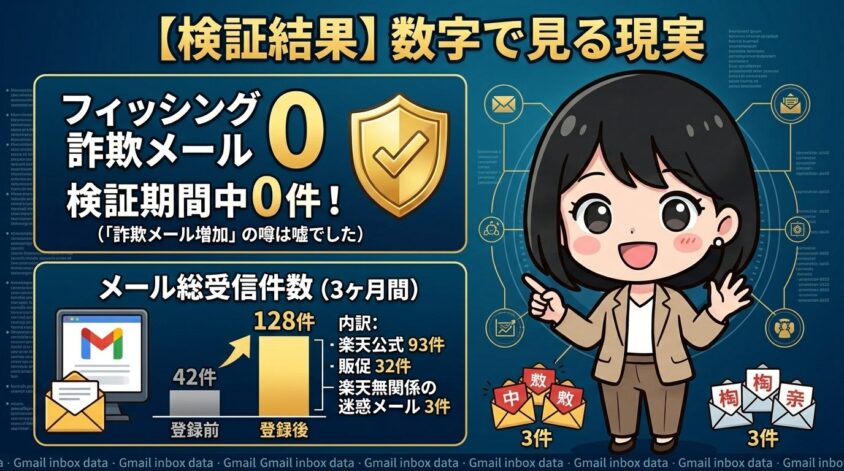 検証結果