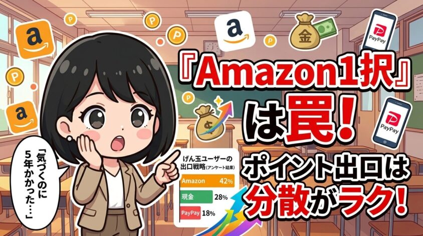 なぜ「全部1つに集約」が損なのか